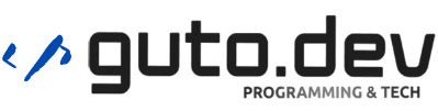Guto.dev logo